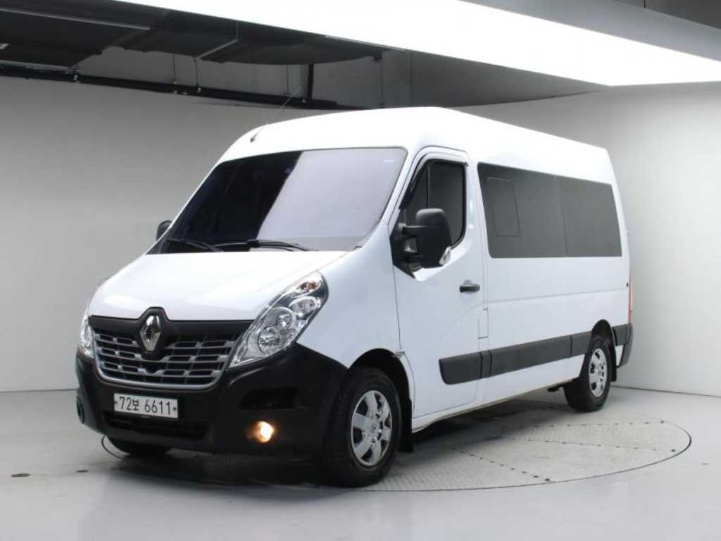 Renault Master 2.3 2