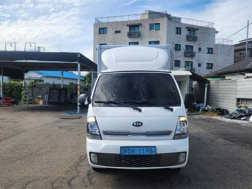 기아 봉고3 1톤 표준탑 전기 17