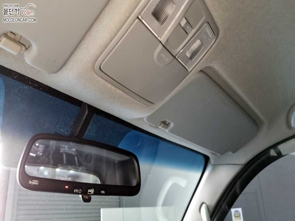 기아 봉고3 1톤 카고 LPG 10
