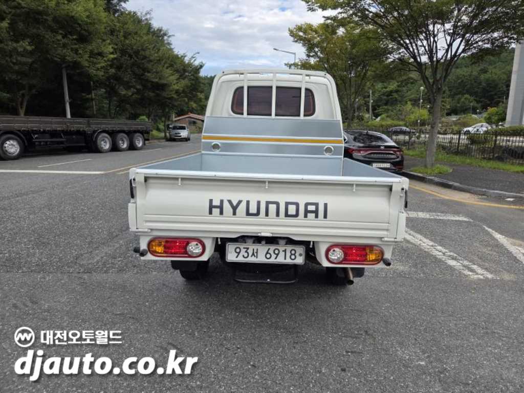 현대 포터2 1톤 카고 19