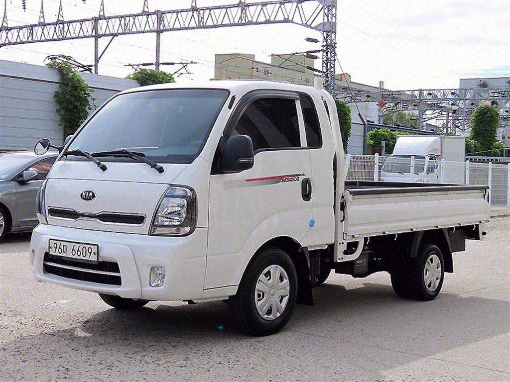 기아 봉고3 1톤 카고 LPG 1
