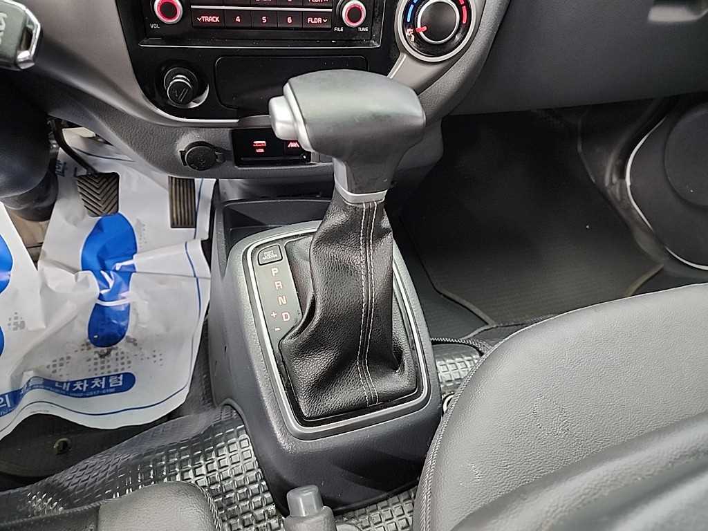 기아 봉고3 1.2톤 카고 LPG 6