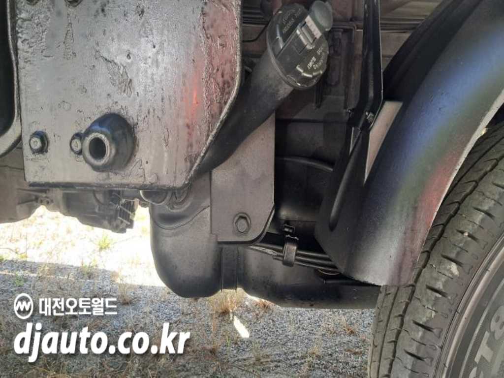 현대 포터2 1톤 카고 14