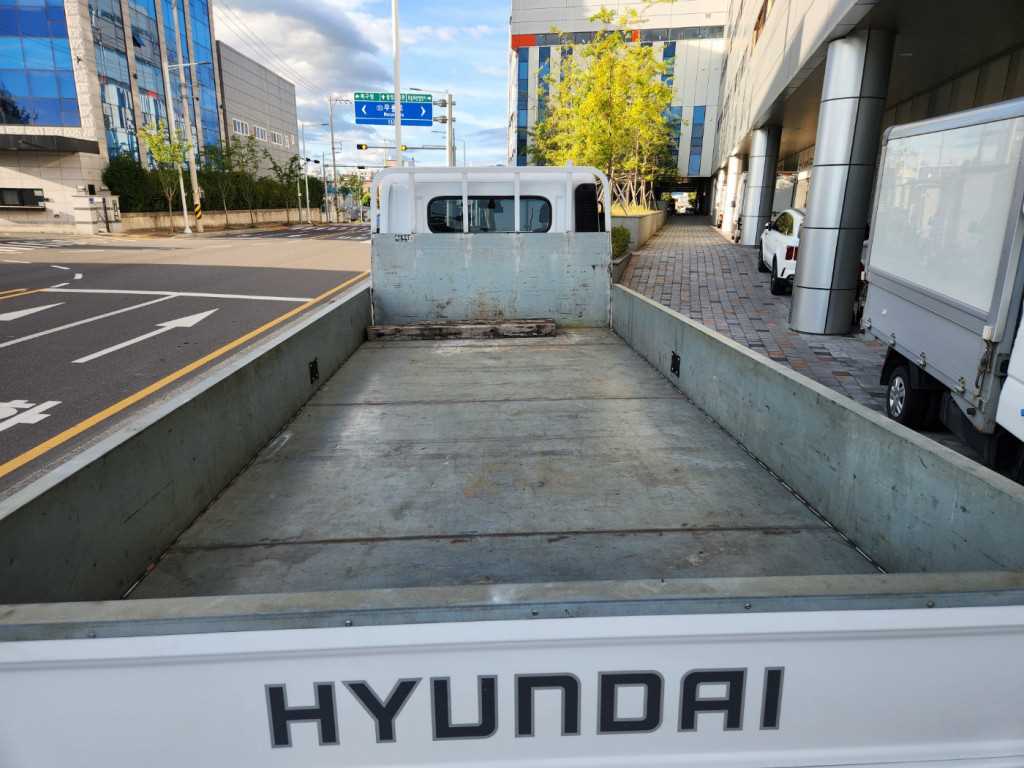 현대 올뉴마이티 카고 14
