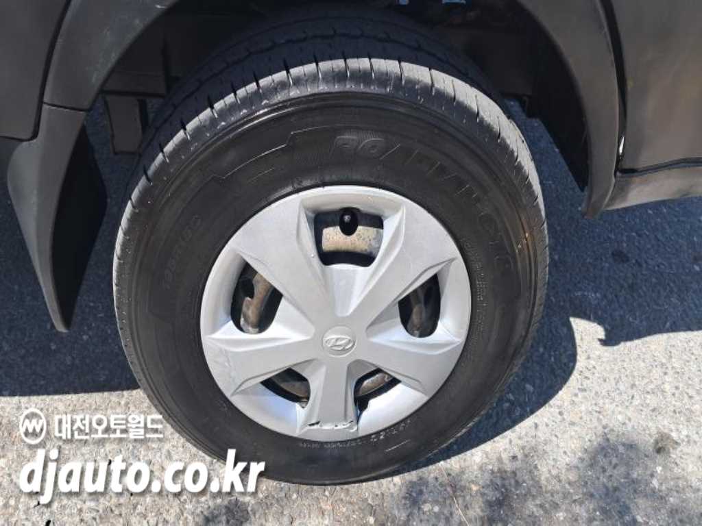 현대 포터2 1톤 카고 5