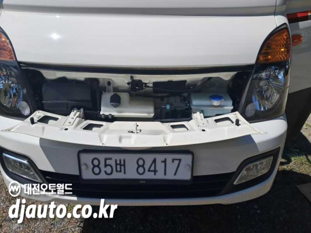 현대 포터2 1톤 카고 10