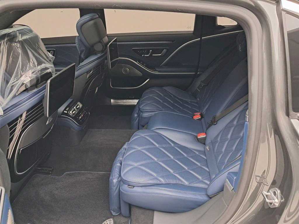 Mercedes-Benz S-Class Maybach S580 4MATIC 7