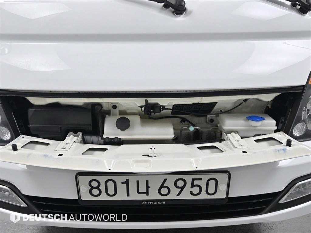 현대 포터2 1톤 표준탑 14