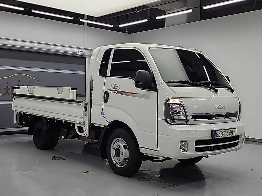 기아 봉고3 1.2톤 카고 LPG 3
