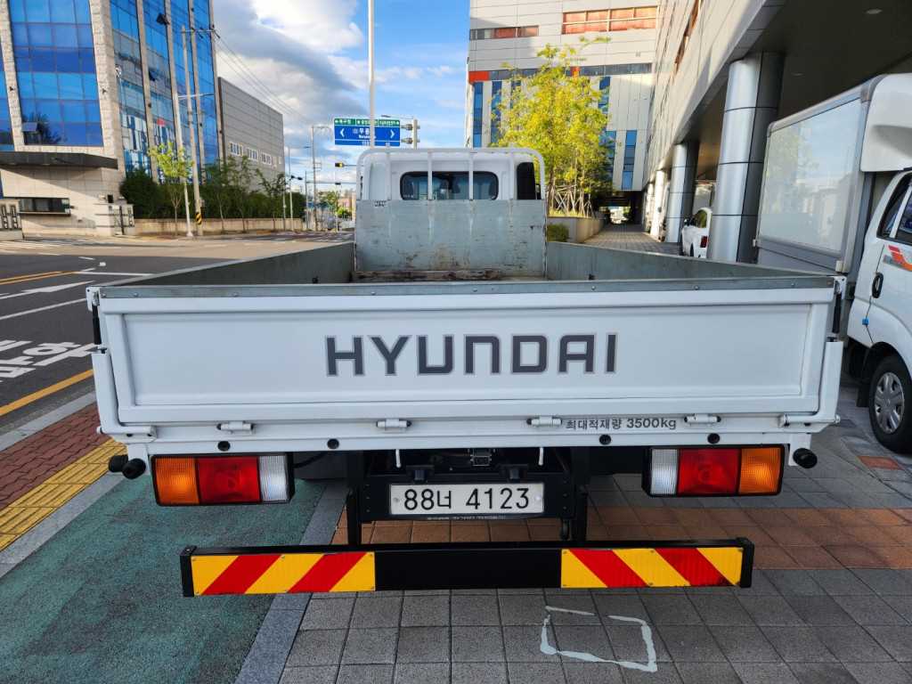 현대 올뉴마이티 카고 4