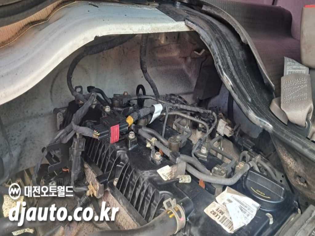 현대 포터2 1톤 카고 19