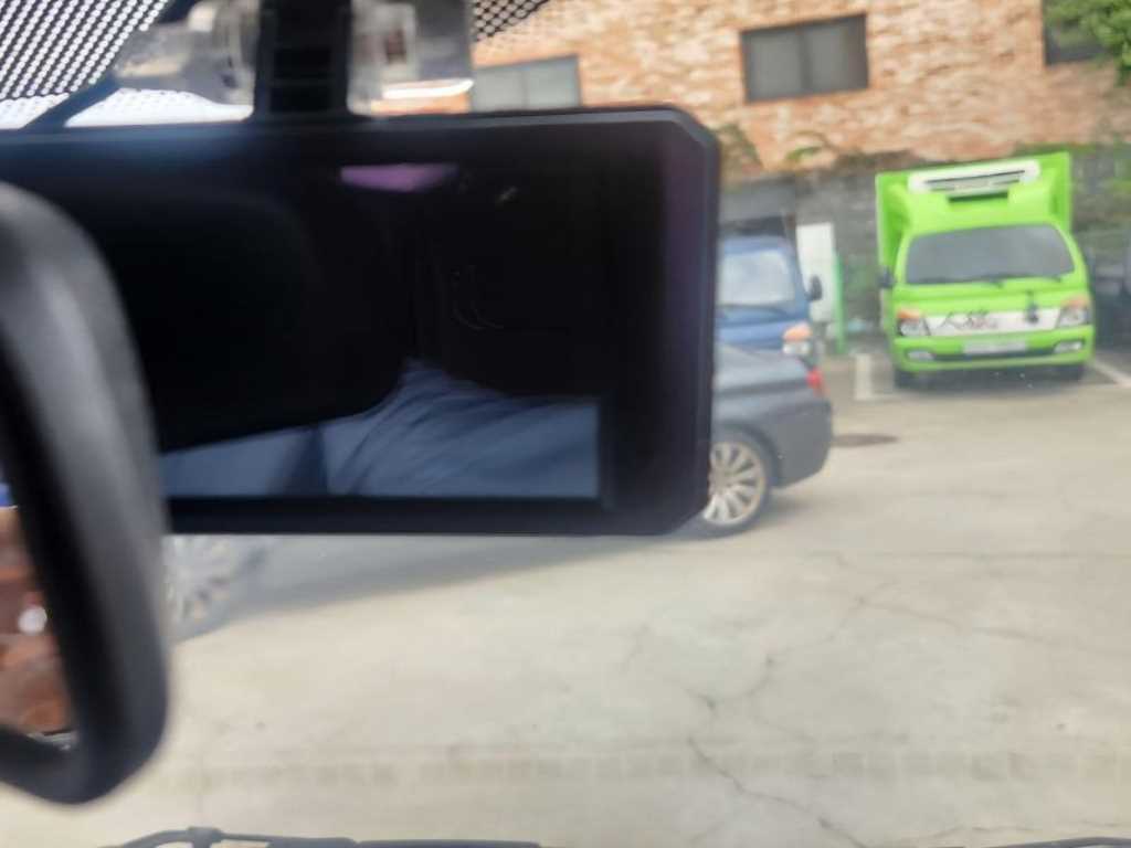 현대 포터2 1톤 카고 8