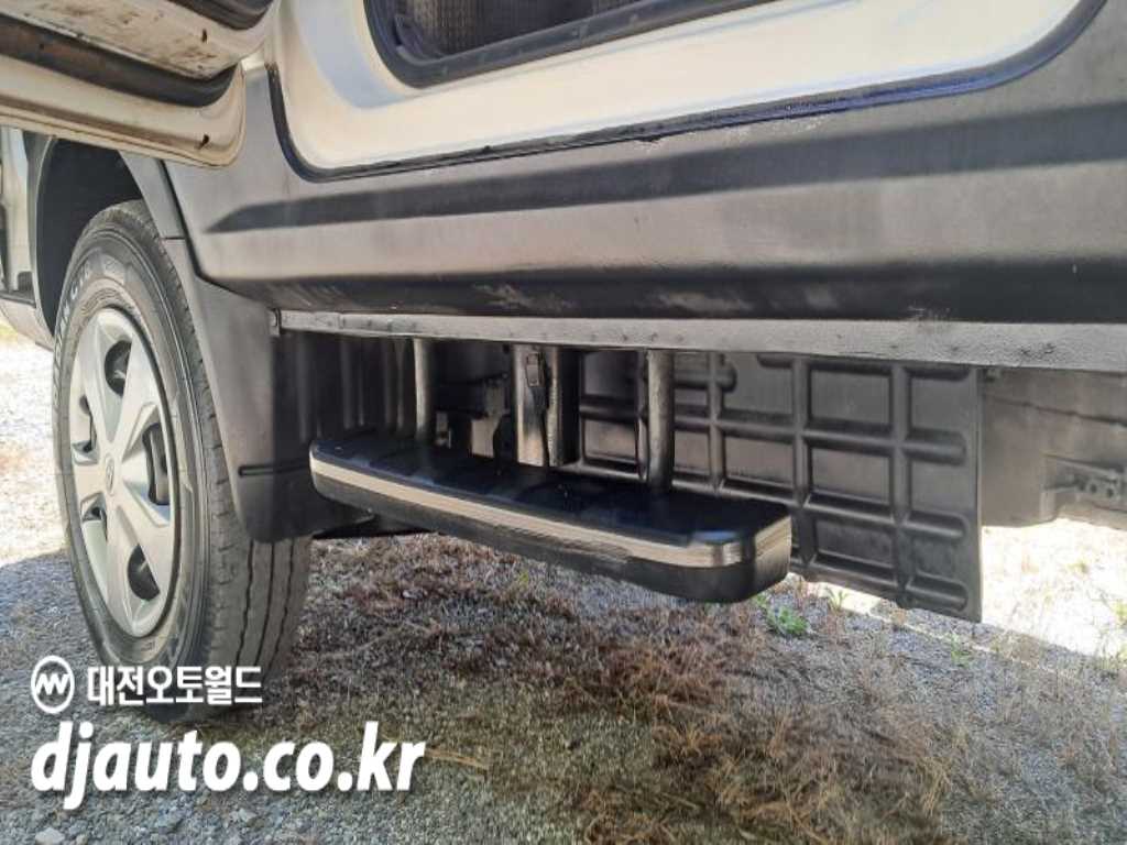 현대 포터2 1톤 카고 13