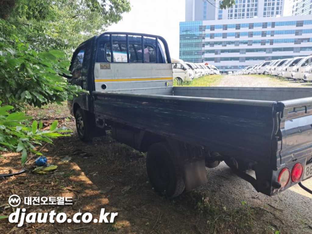 기아 봉고3 1.2톤 카고 3