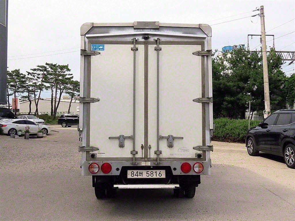 기아 봉고3 1톤 윙바디 3