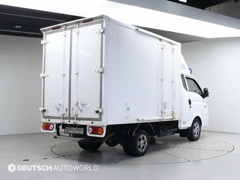 현대 포터2 1톤 표준탑 1