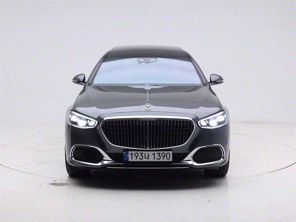 Mercedes-Benz S-Class Maybach S580 4MATIC 4