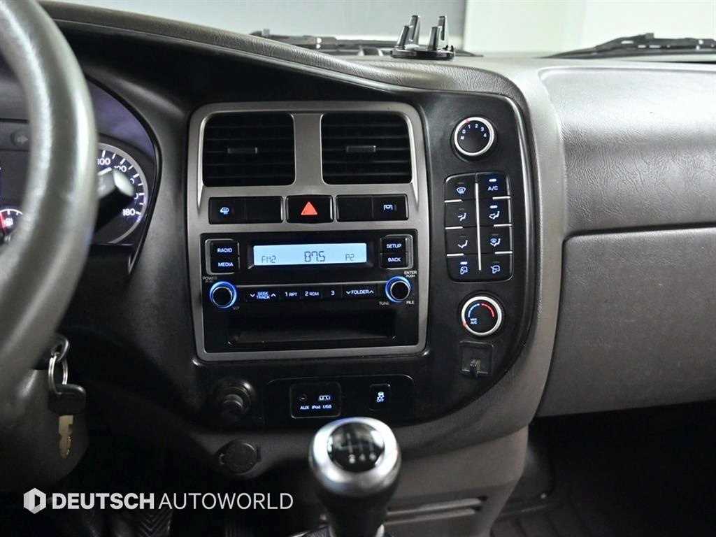 현대 포터2 1톤 표준탑 13