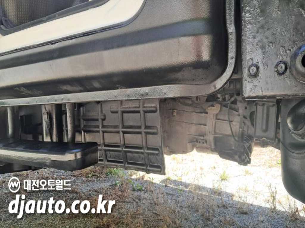 현대 포터2 1톤 카고 17