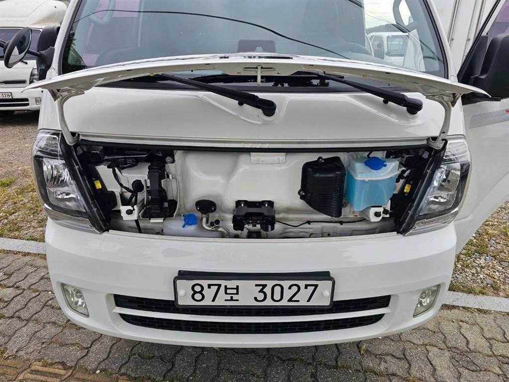 기아 봉고3 1톤 표준탑 LPG 19
