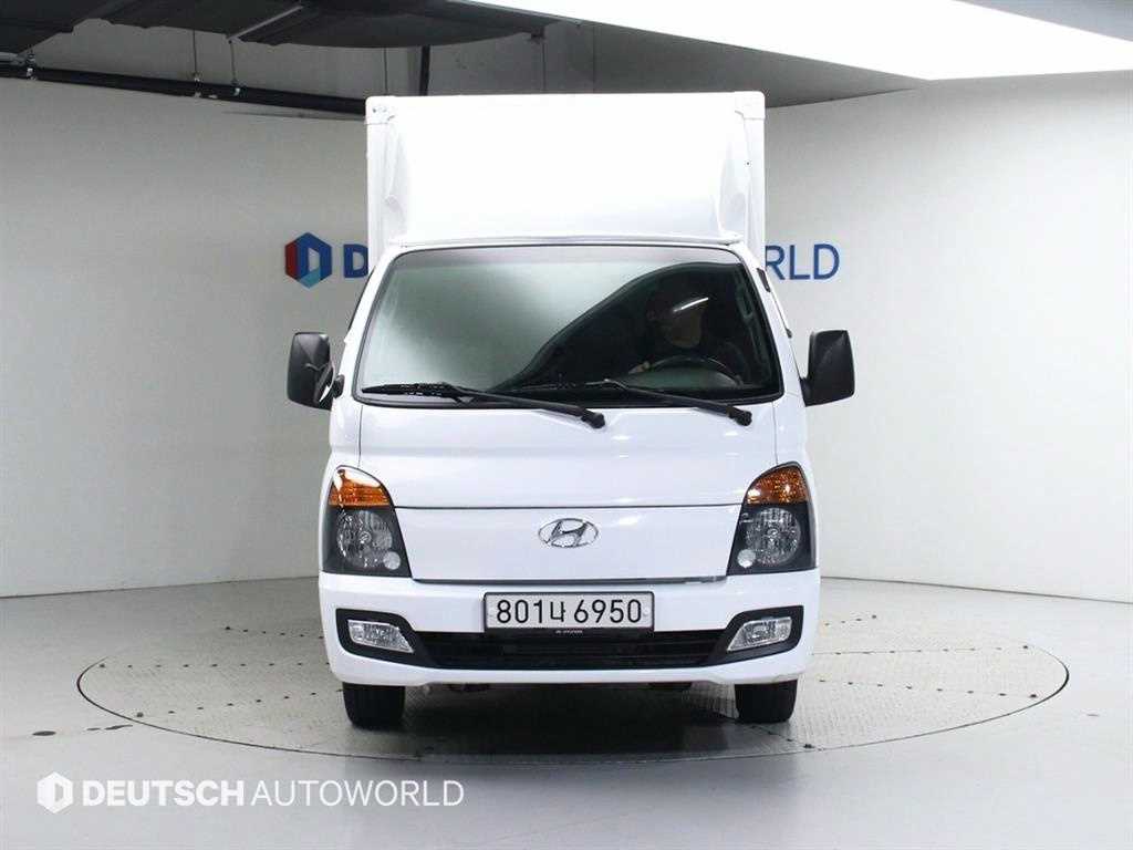 현대 포터2 1톤 표준탑 2