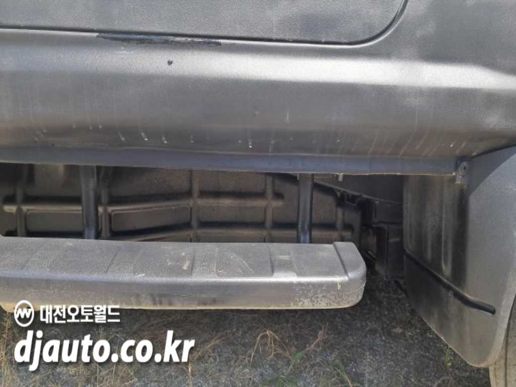현대 포터2 1톤 카고 15