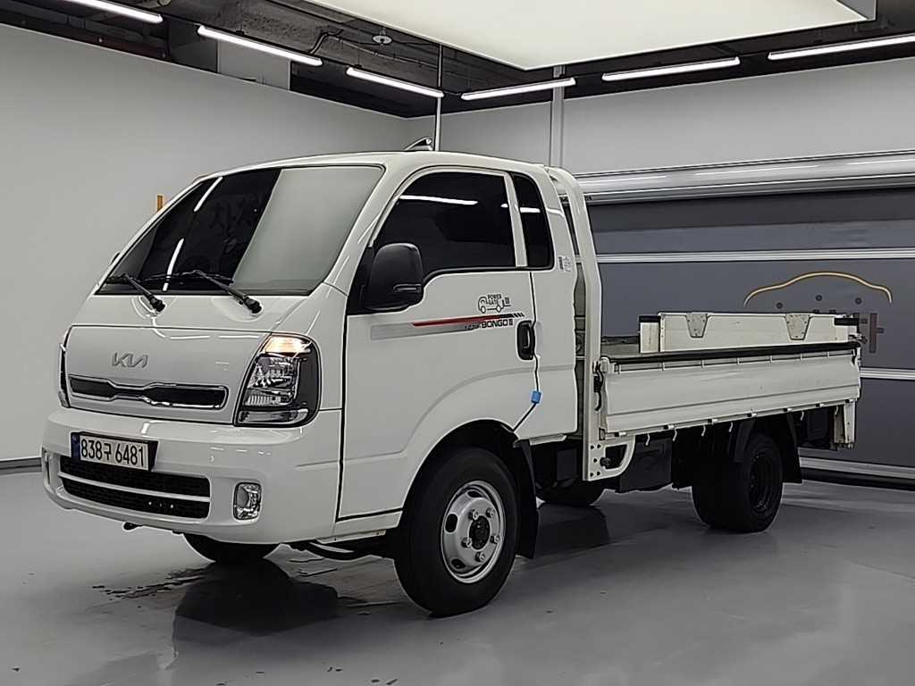기아 봉고3 1.2톤 카고 LPG 0