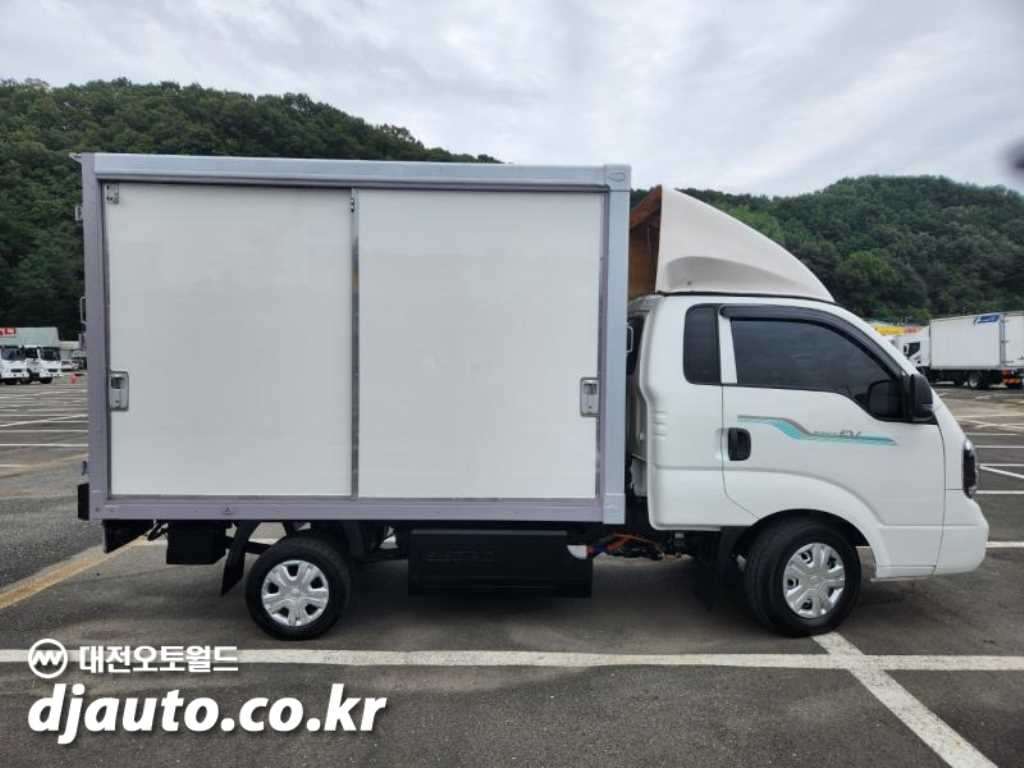 기아 봉고3 1톤 표준탑 전기 3