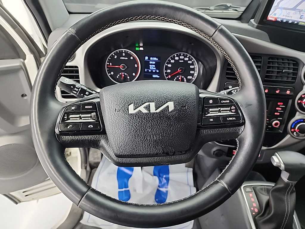 기아 봉고3 1.2톤 카고 LPG 7
