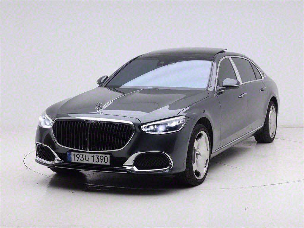 Mercedes-Benz S-Class Maybach S580 4MATIC