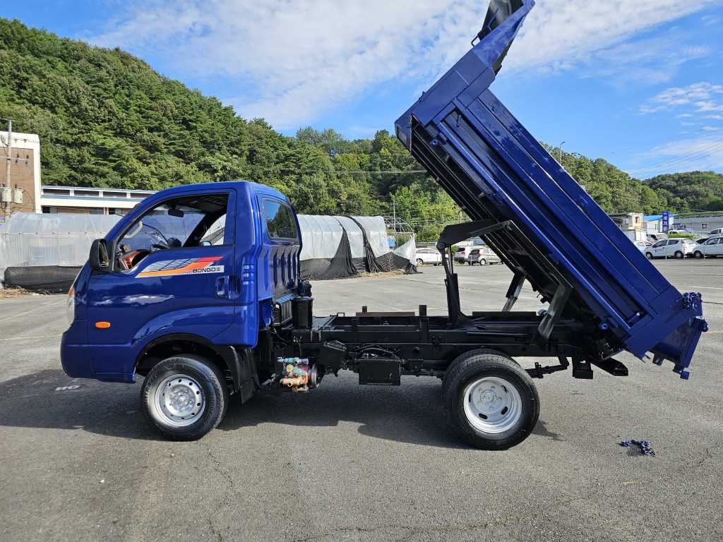 기아 봉고3 화물덤프 1톤 6