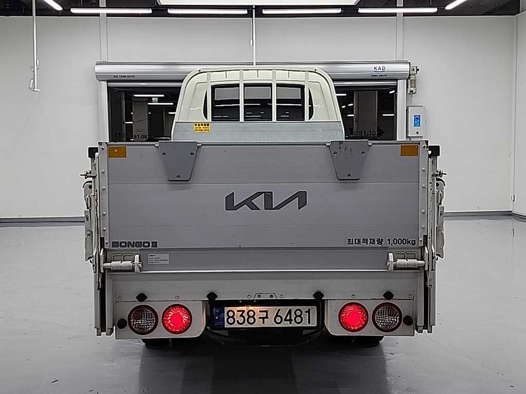 기아 봉고3 1.2톤 카고 LPG 2
