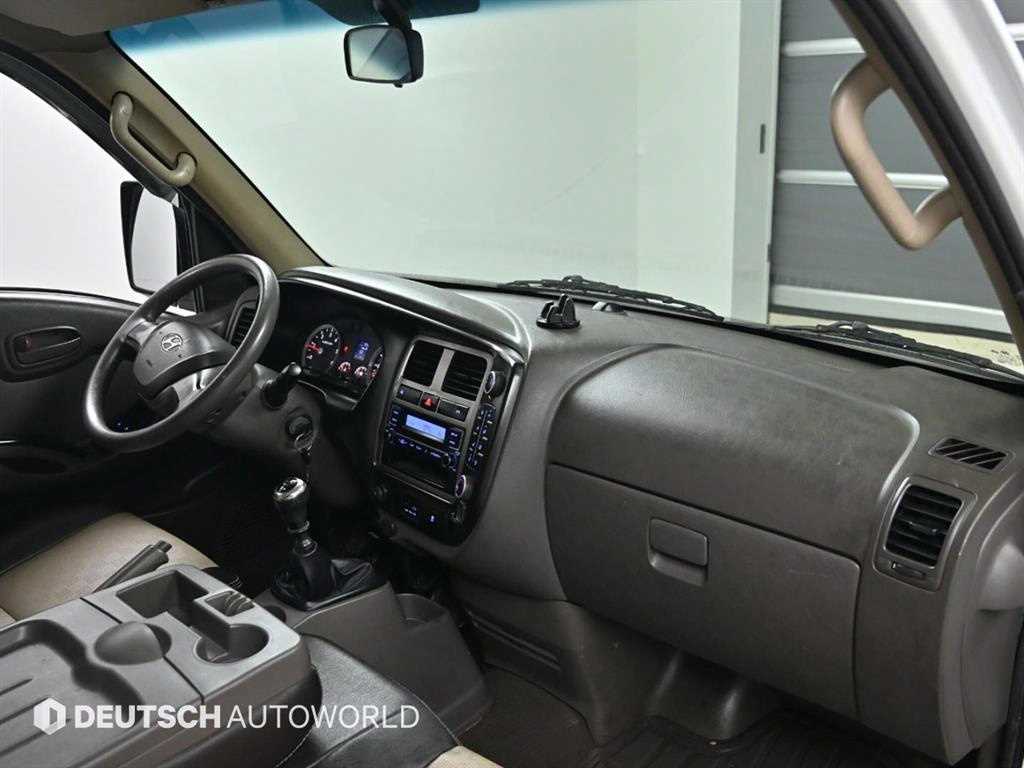 현대 포터2 1톤 표준탑 6