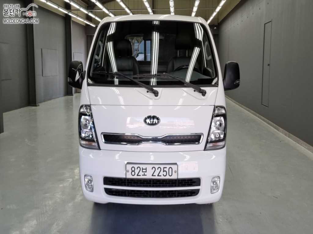 기아 봉고3 1톤 카고 LPG 2