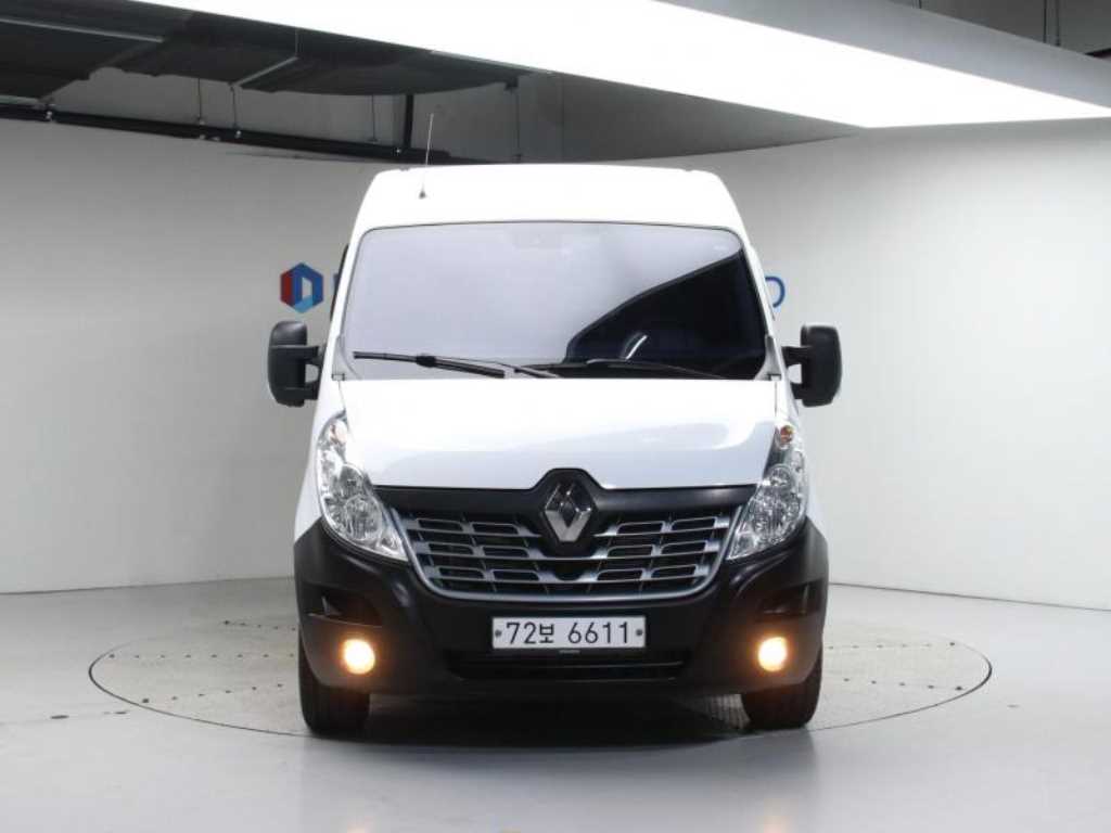 Renault Master 2.3 3