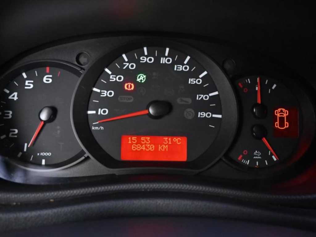 Renault Master 2.3 9