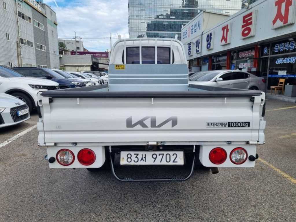 기아 봉고3 1톤 카고 5