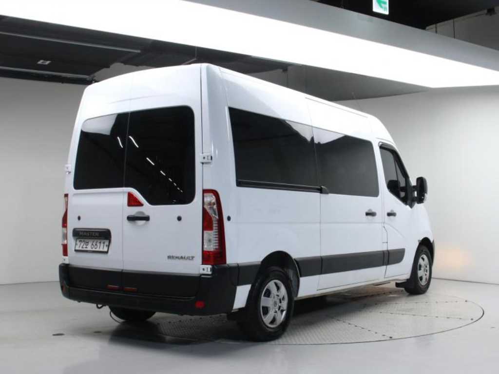 Renault Master 2.3 4