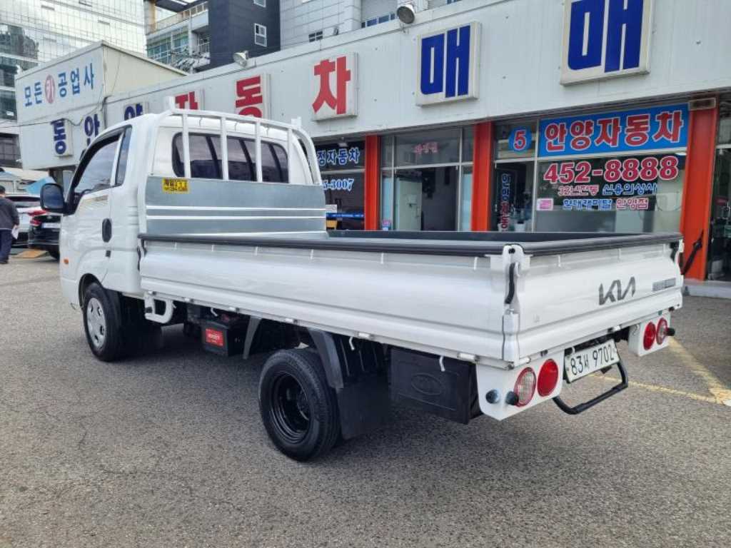 기아 봉고3 1톤 카고 6