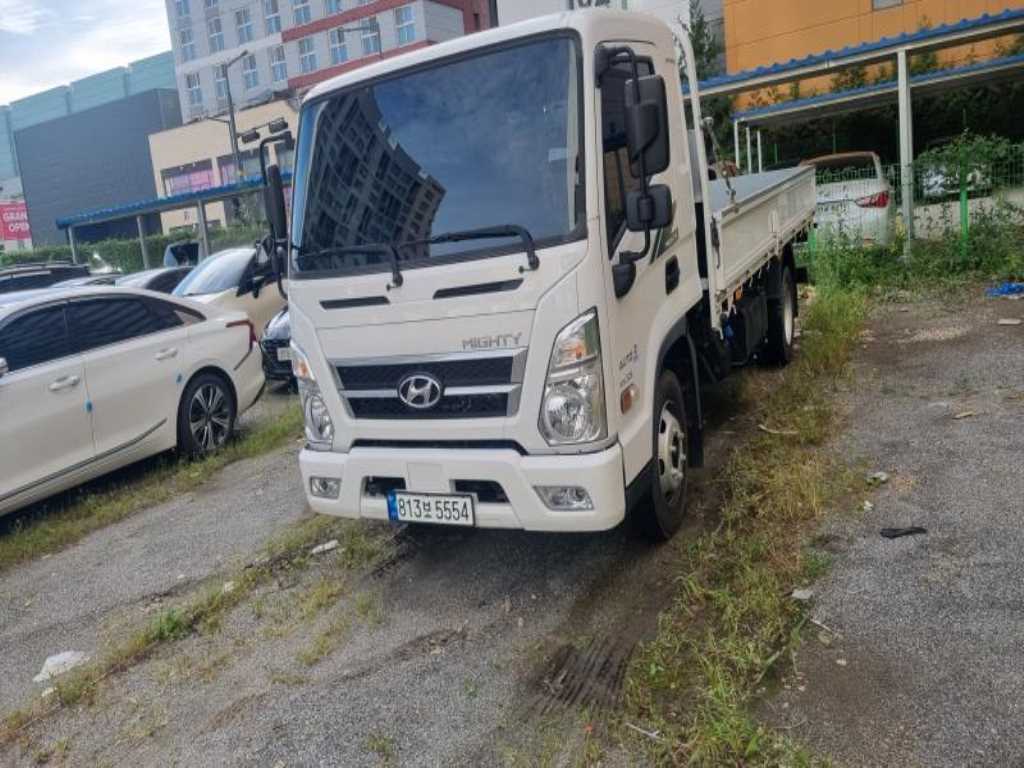 현대 올뉴마이티 카고 5