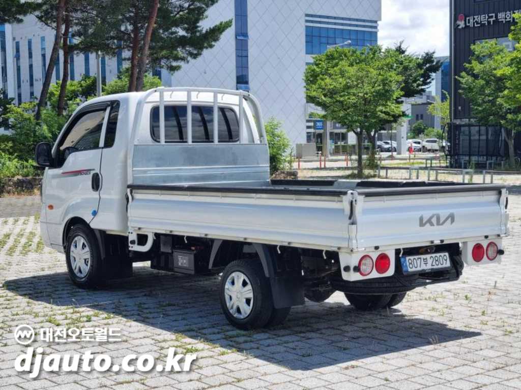 기아 봉고3 1톤 카고 1