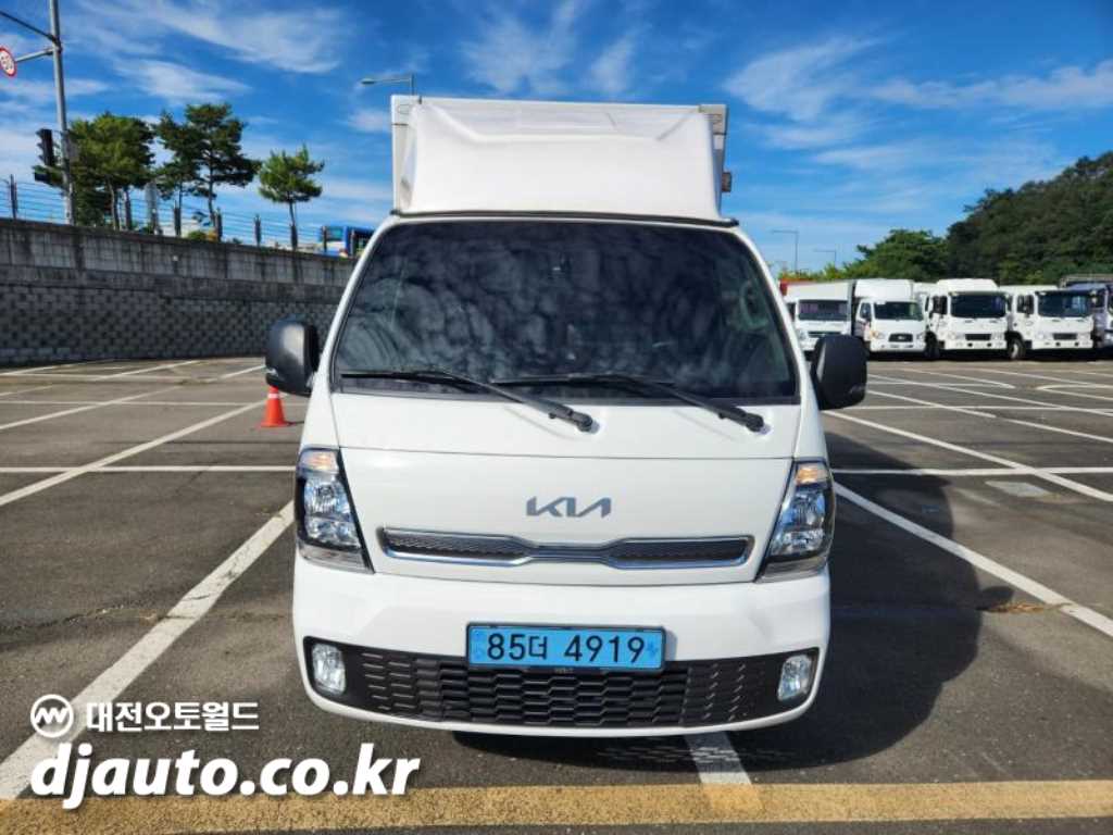 기아 봉고3 1톤 표준탑 전기 4