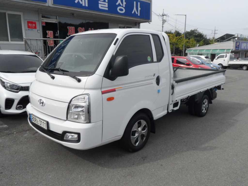 현대 포터2 1톤 카고 1