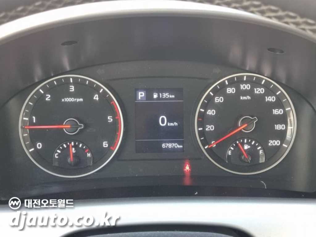 기아 봉고3 1톤 카고 6