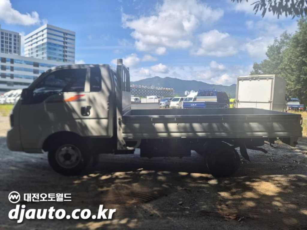 기아 봉고3 1.2톤 카고 3