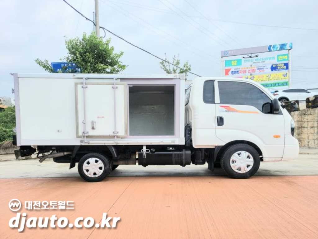 기아 봉고3 1톤 저상탑 1