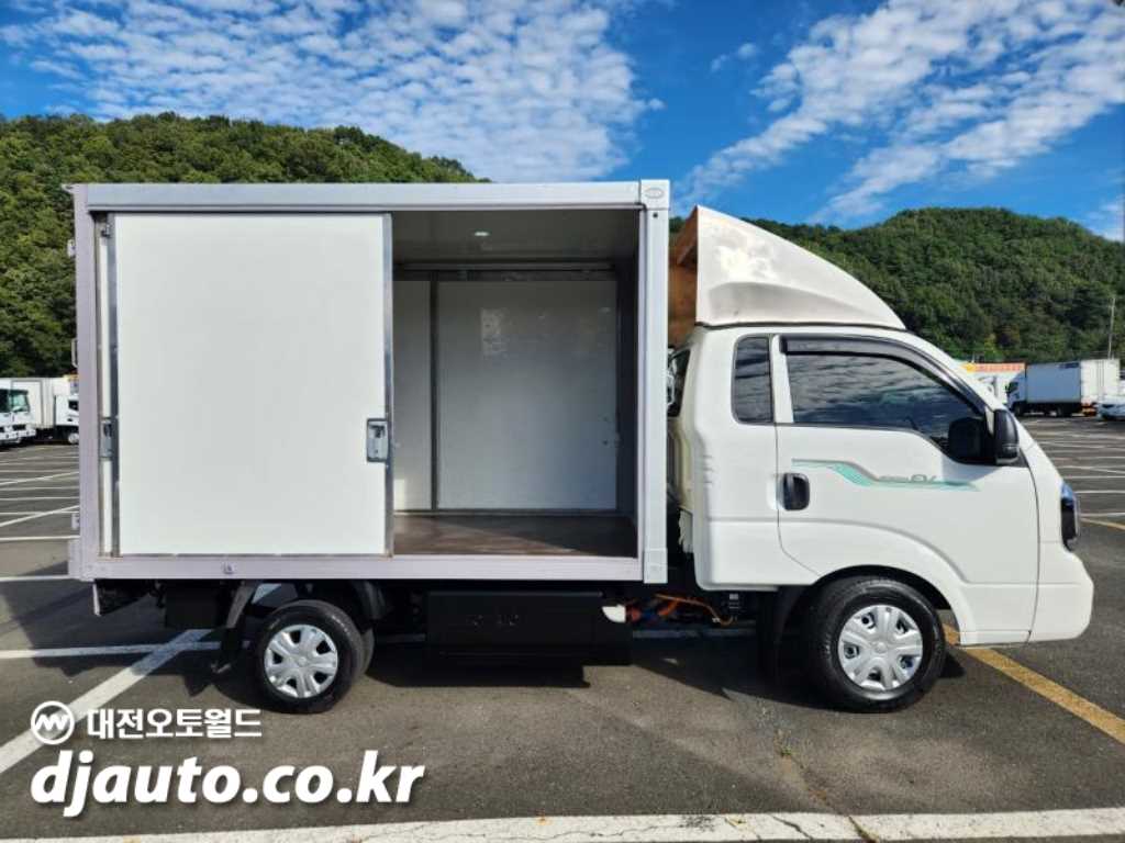 기아 봉고3 1톤 표준탑 전기 1