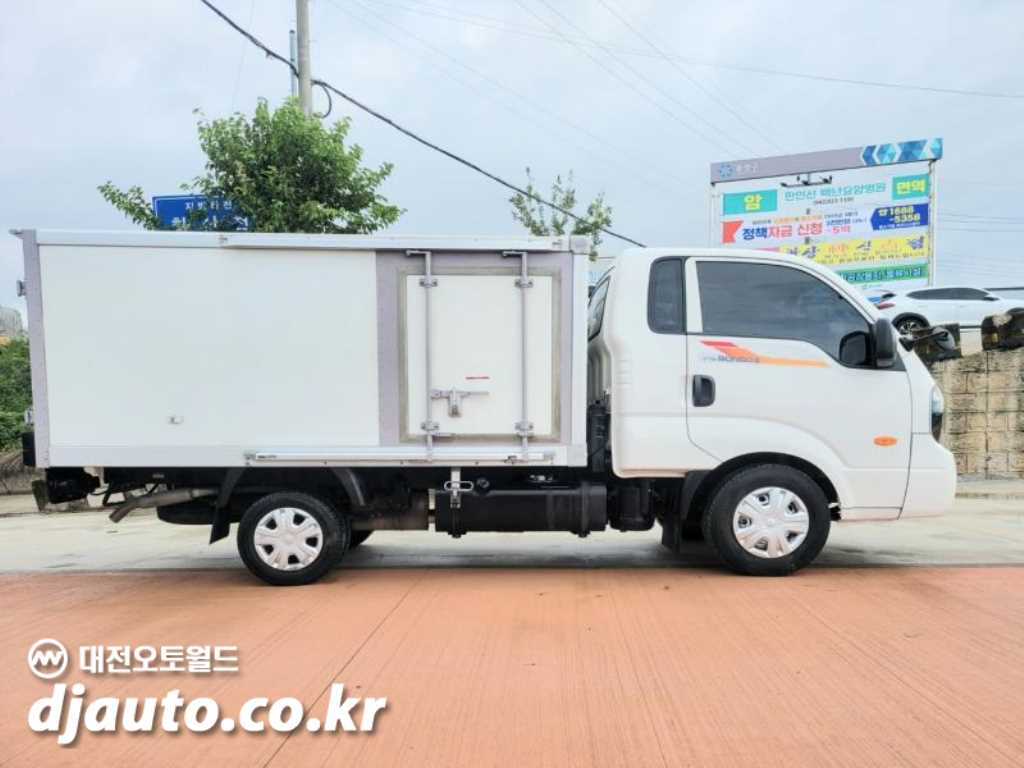 기아 봉고3 1톤 저상탑 2