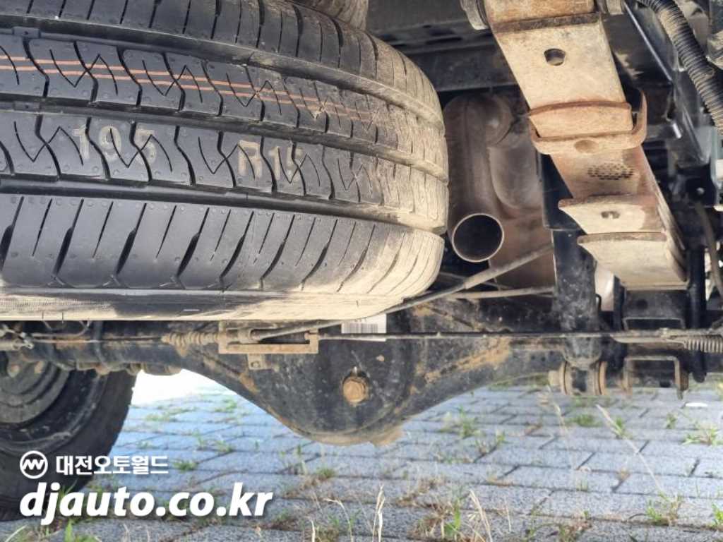 기아 봉고3 1톤 카고 14