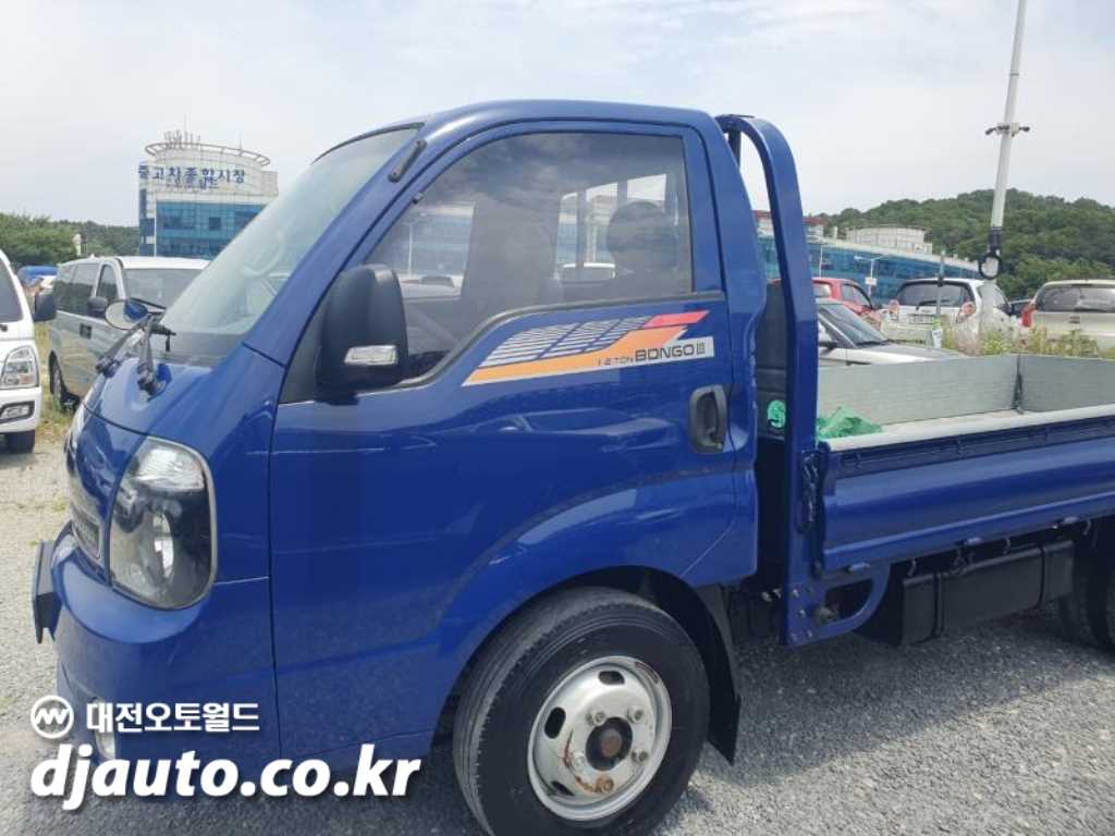 기아 봉고3 1.2톤 카고 2